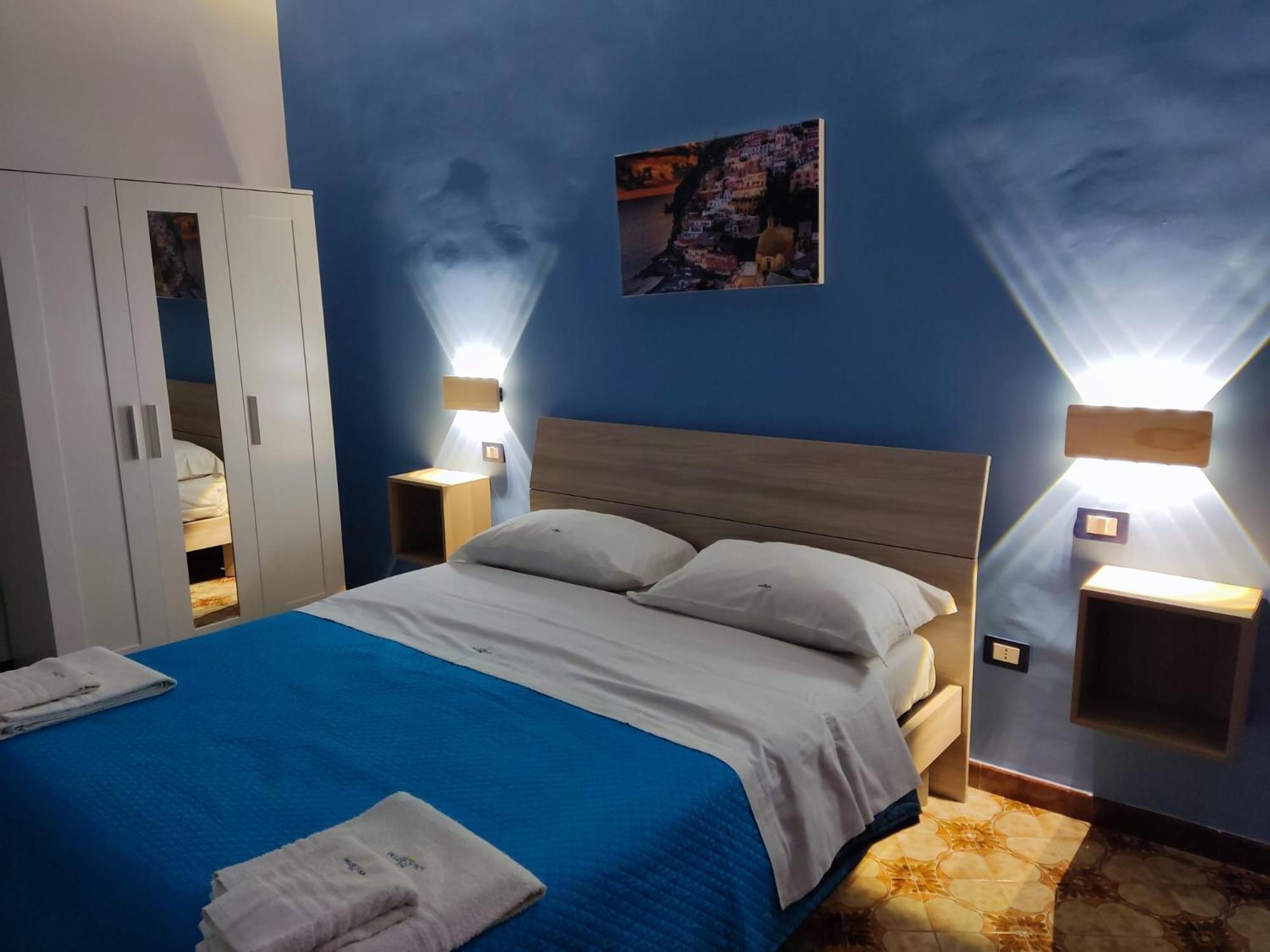 House Of Sun 2016 Apartment Castellammare di Stabia Exterior photo
