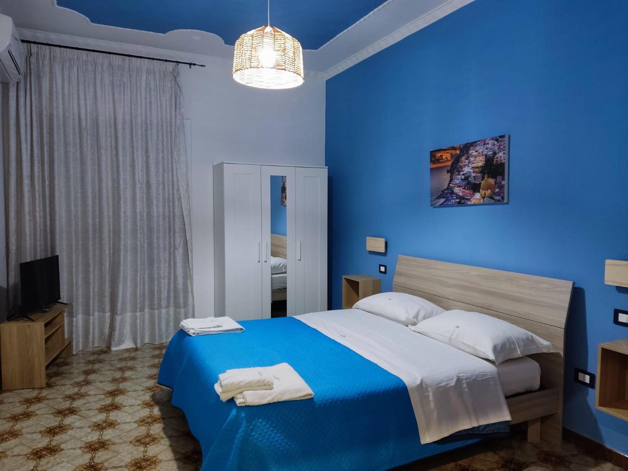 House Of Sun 2016 Apartment Castellammare di Stabia Exterior photo