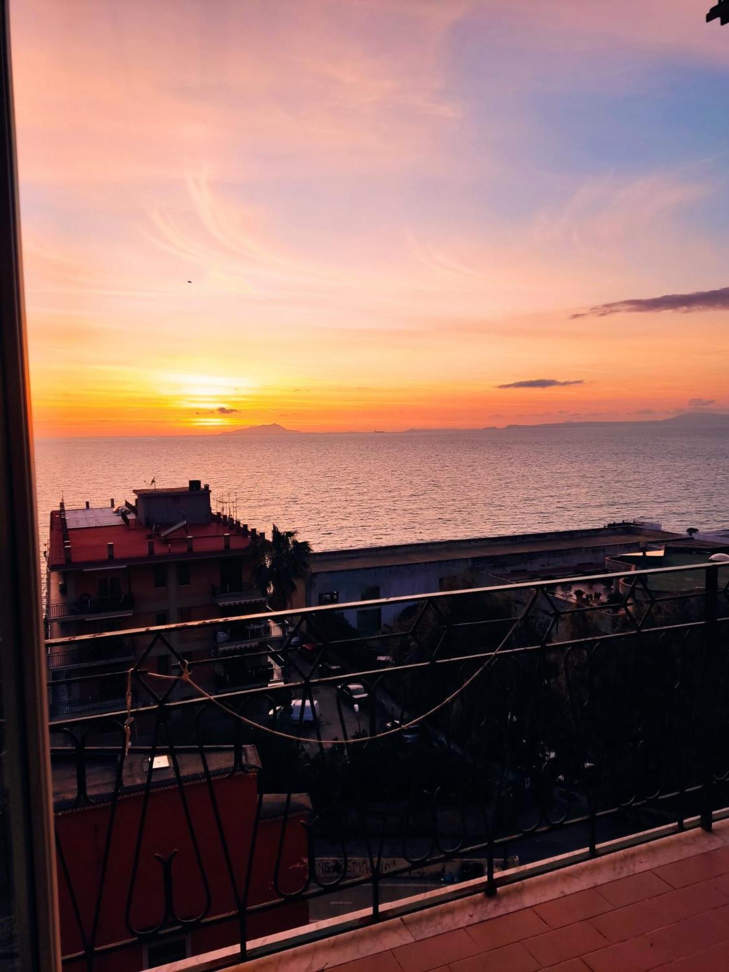 House Of Sun 2016 Apartment Castellammare di Stabia Exterior photo