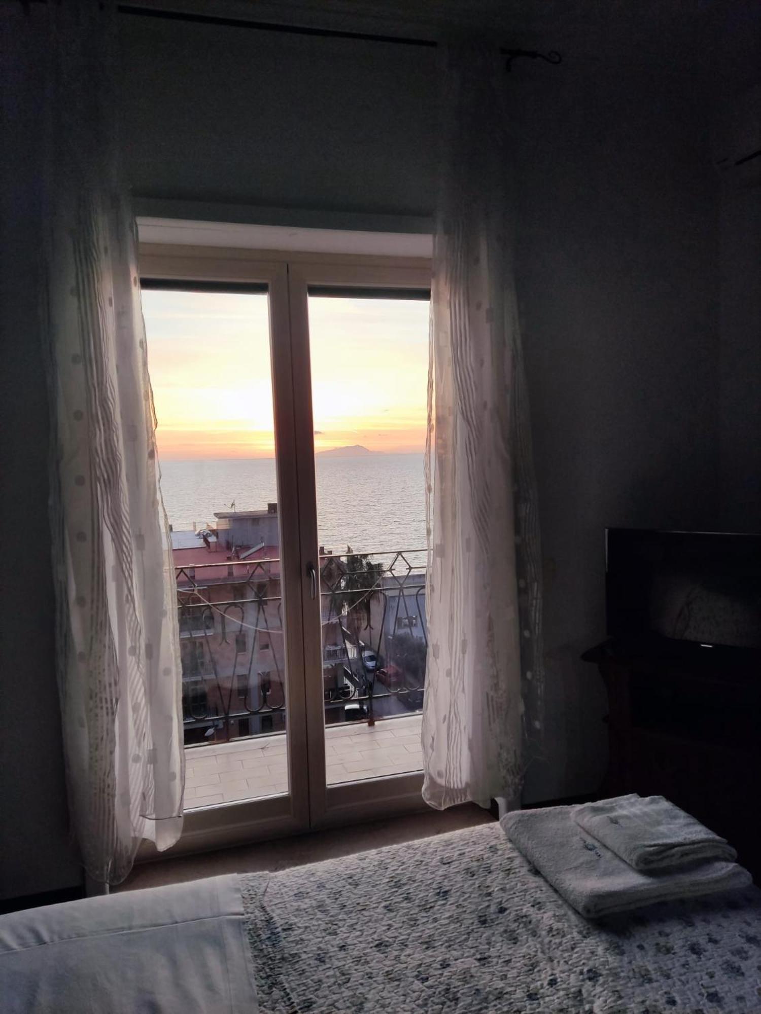 House Of Sun 2016 Apartment Castellammare di Stabia Exterior photo