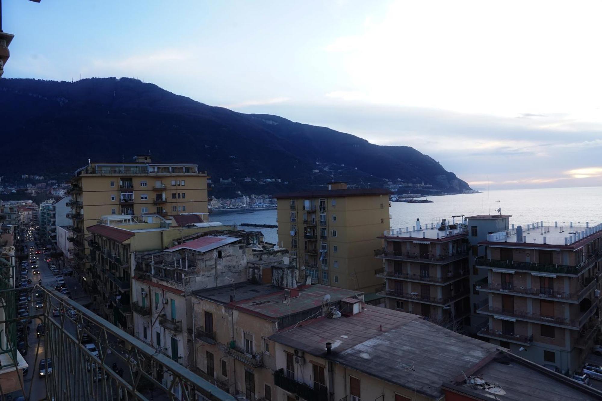 House Of Sun 2016 Apartment Castellammare di Stabia Exterior photo