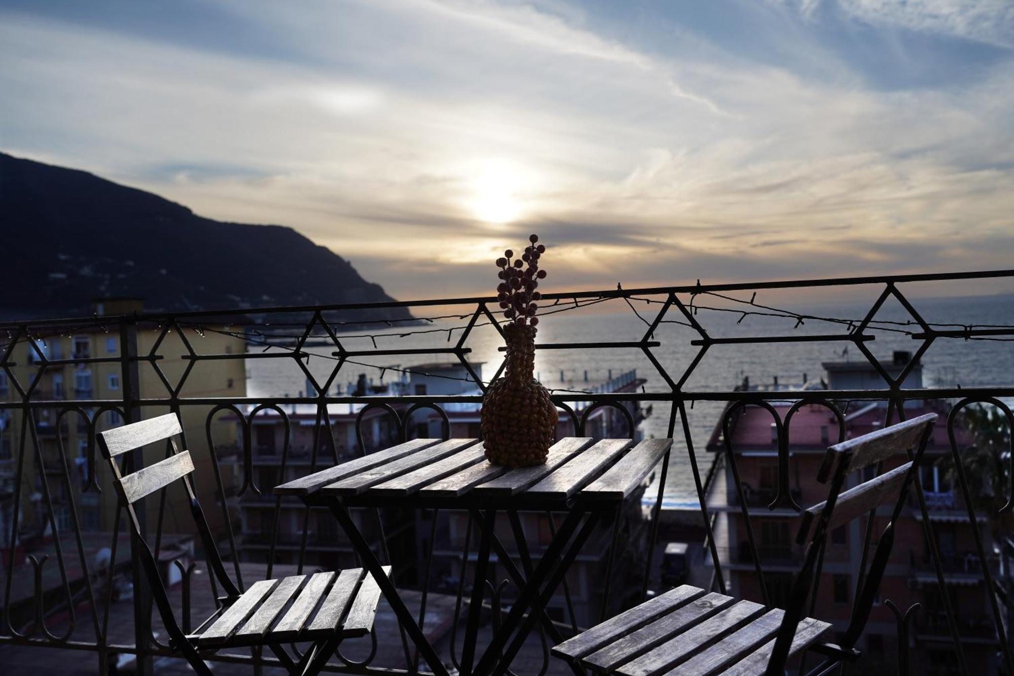 House Of Sun 2016 Apartment Castellammare di Stabia Exterior photo
