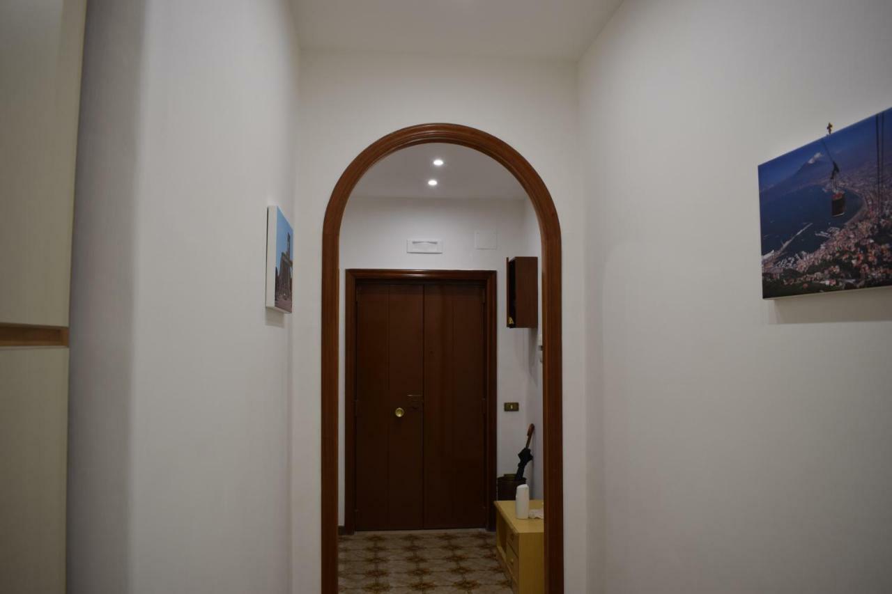 House Of Sun 2016 Apartment Castellammare di Stabia Exterior photo